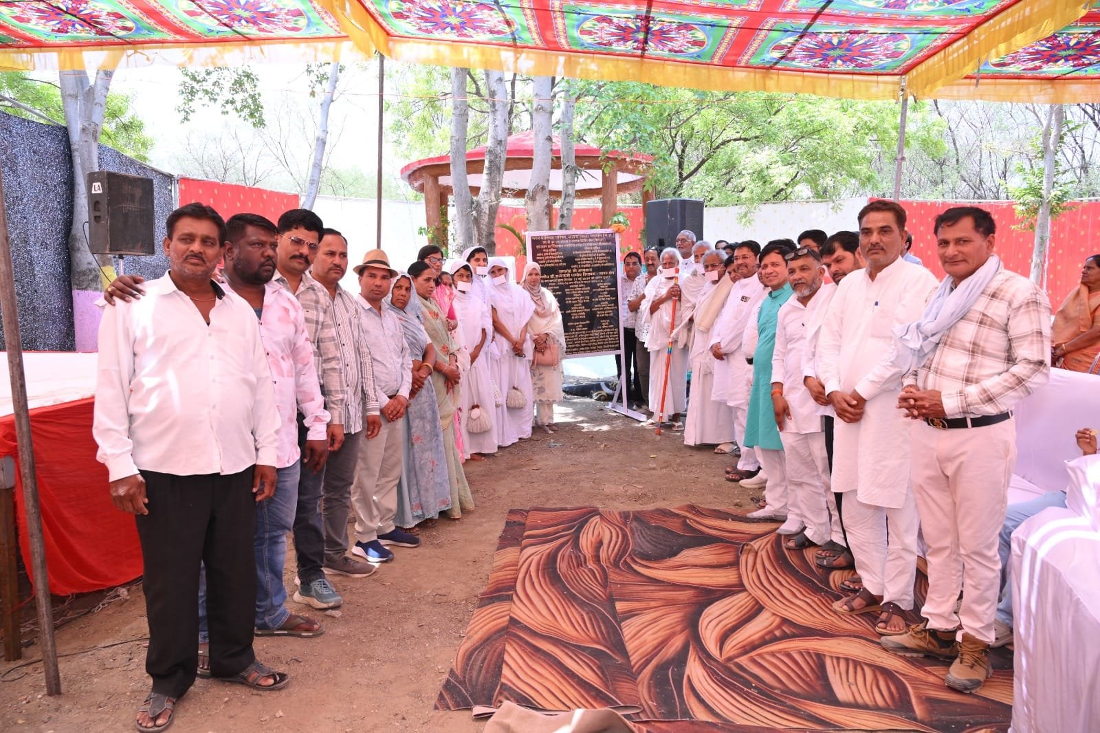 रतलाम/जावरा में 5.73 करोड़ की विकास सौगात का शिलान्यास, महासती डॉ. कुमुदलता जी के प्रेरक उद्बोधन से गूंजा कार्यक्रम