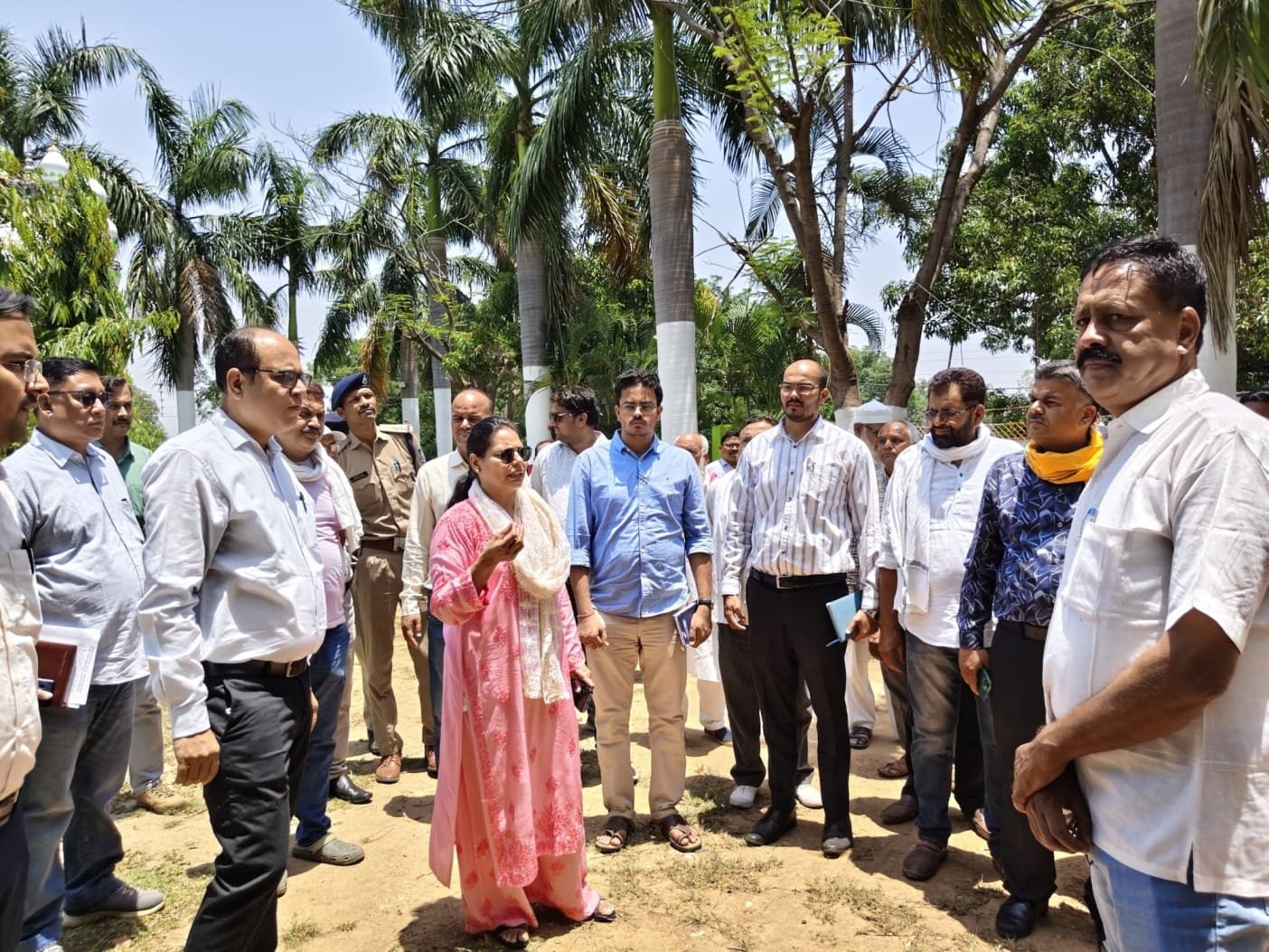 चंदिया में 99वें उर्स मेले की तैयारियां तेज, कलेक्टर ने अधिकारियों और उर्स कमेटी संग की समीक्षा बैठक