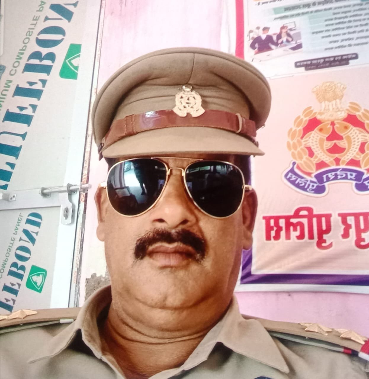 हमीरपुर में पुलिस अधीक्षक की बड़ी कार्रवाई: लापरवाही बरतने पर सुमेरपुर थाने के दरोगा निलंबित