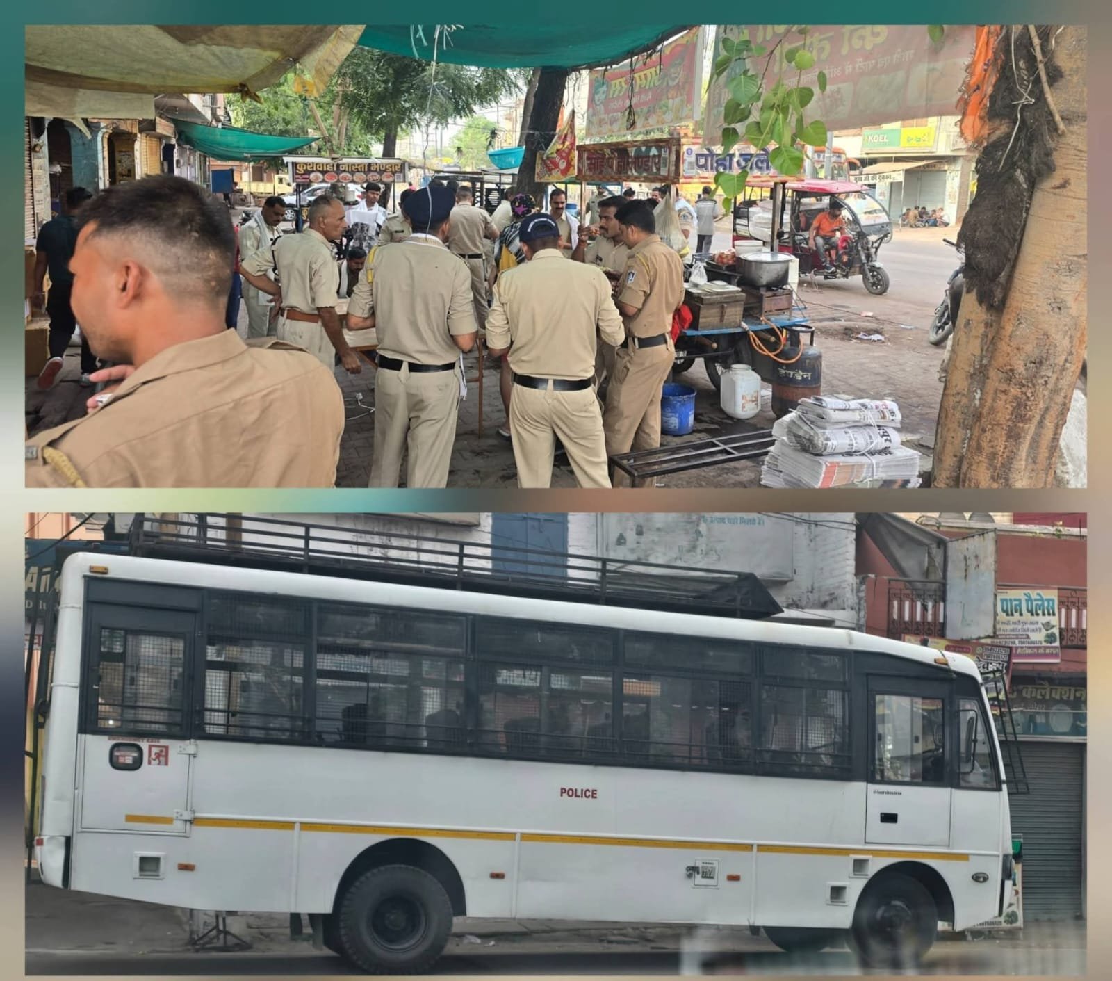 केन-बेतवा परियोजना पर बढ़ा बवाल: ढोंडन बना पुलिस छावनी, राहुल गांधी के संभावित दौरे से प्रशासन अलर्ट