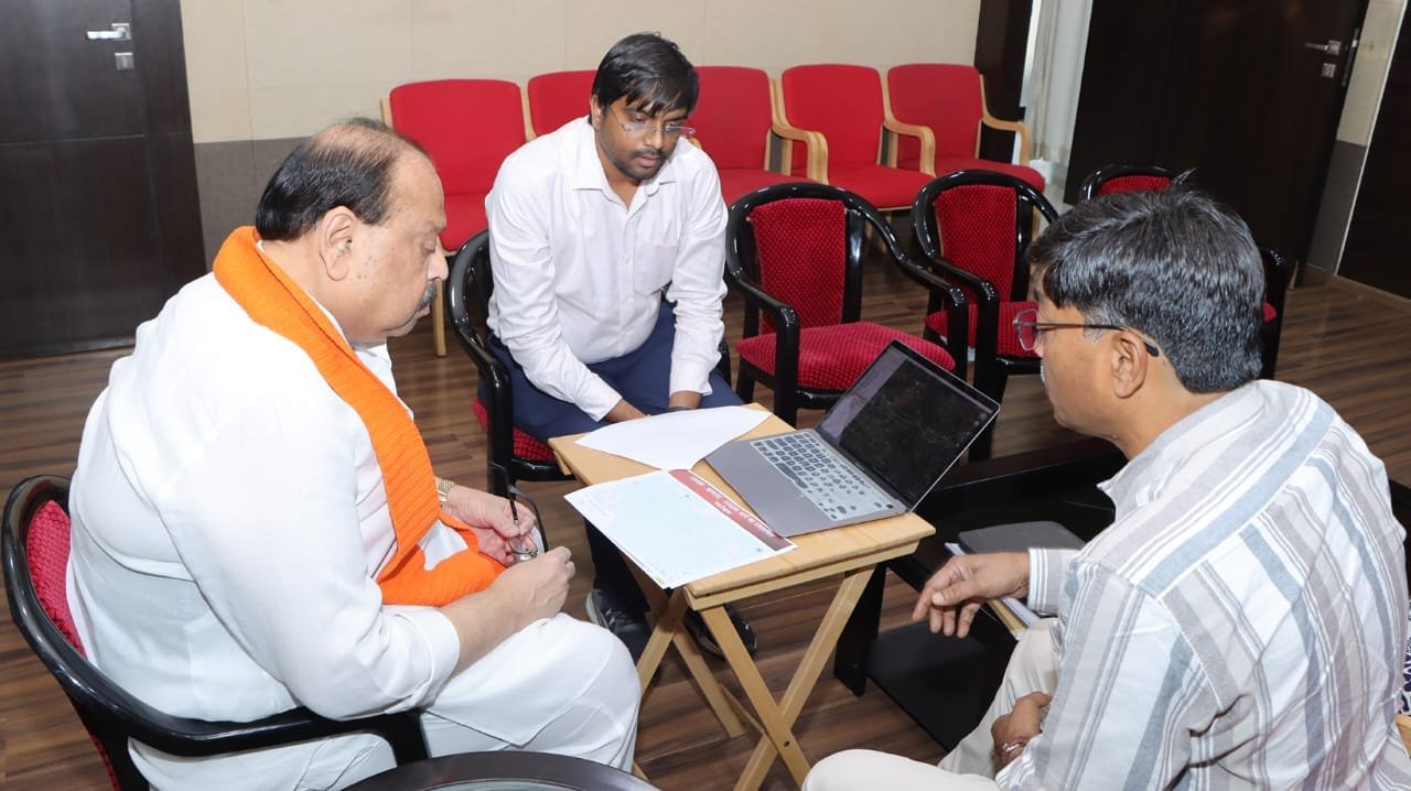 जावरा-उज्जैन ग्रीनफिल्ड हाईवे से जुड़ेगा रतलाम-खाचरौद फोरलेन, 220 करोड़ की परियोजना की समीक्षा