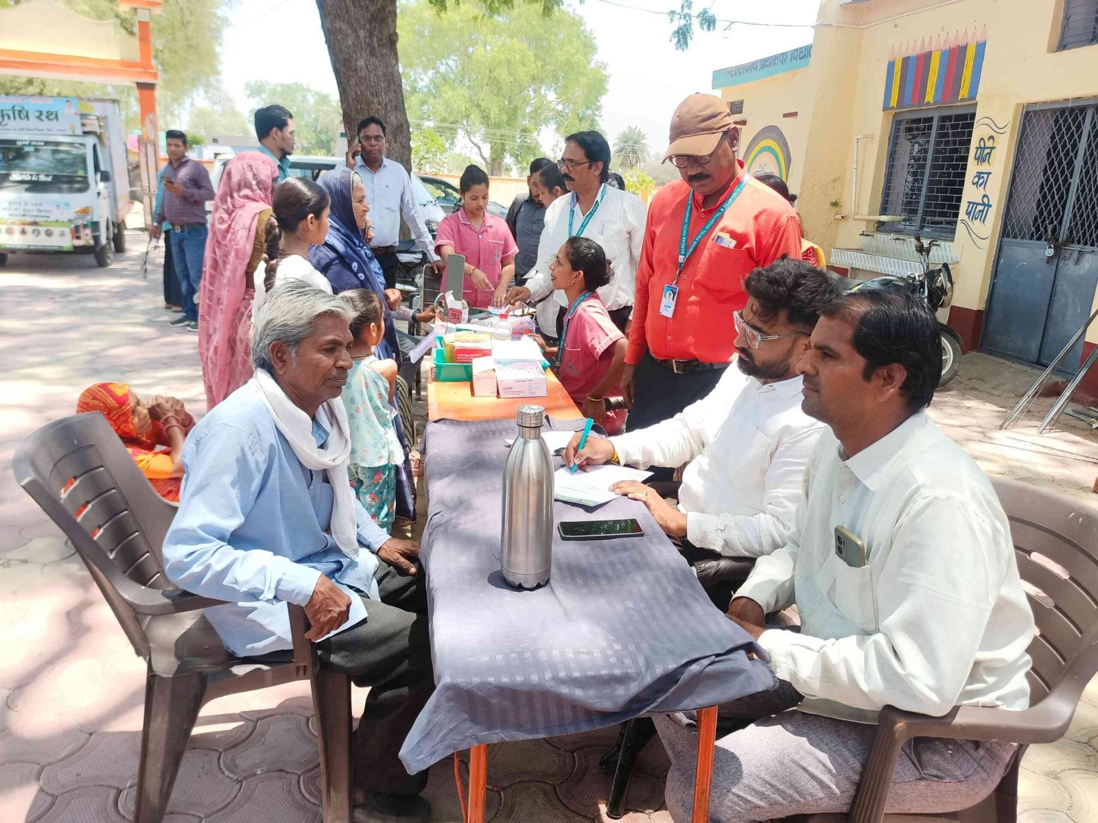 जावरा में आयुष्मान भारत योजना के तहत ₹5 लाख तक मुफ्त इलाज की सुविधा शुरू, मरीजों को बड़ी राहत