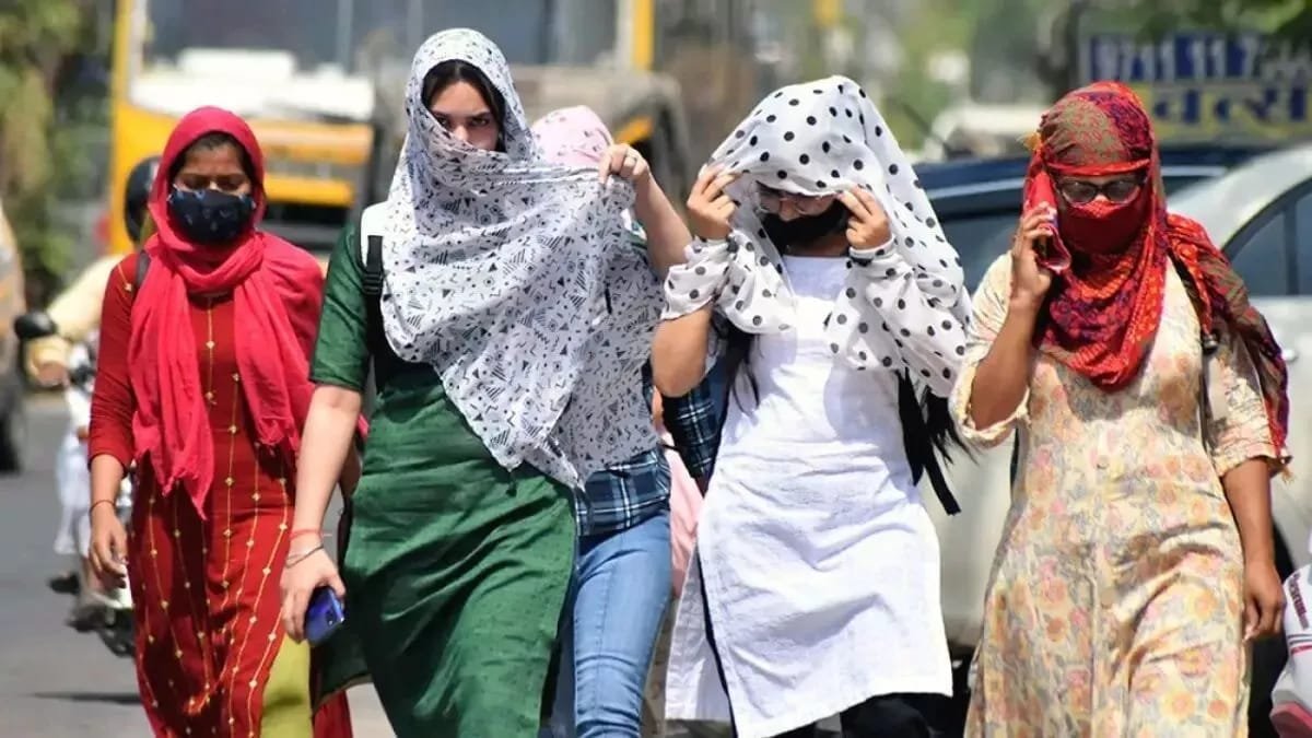 सीहोर में पारा 44.2 डिग्री पार, भीषण गर्मी से जनजीवन प्रभावित, सड़कों पर सन्नाटा