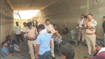 सागर-गढ़ाकोटा मार्ग पर दर्दनाक हादसा, साजली पुल से 20 फीट नीचे गिरी बाइक, युवक की मौके पर मौत