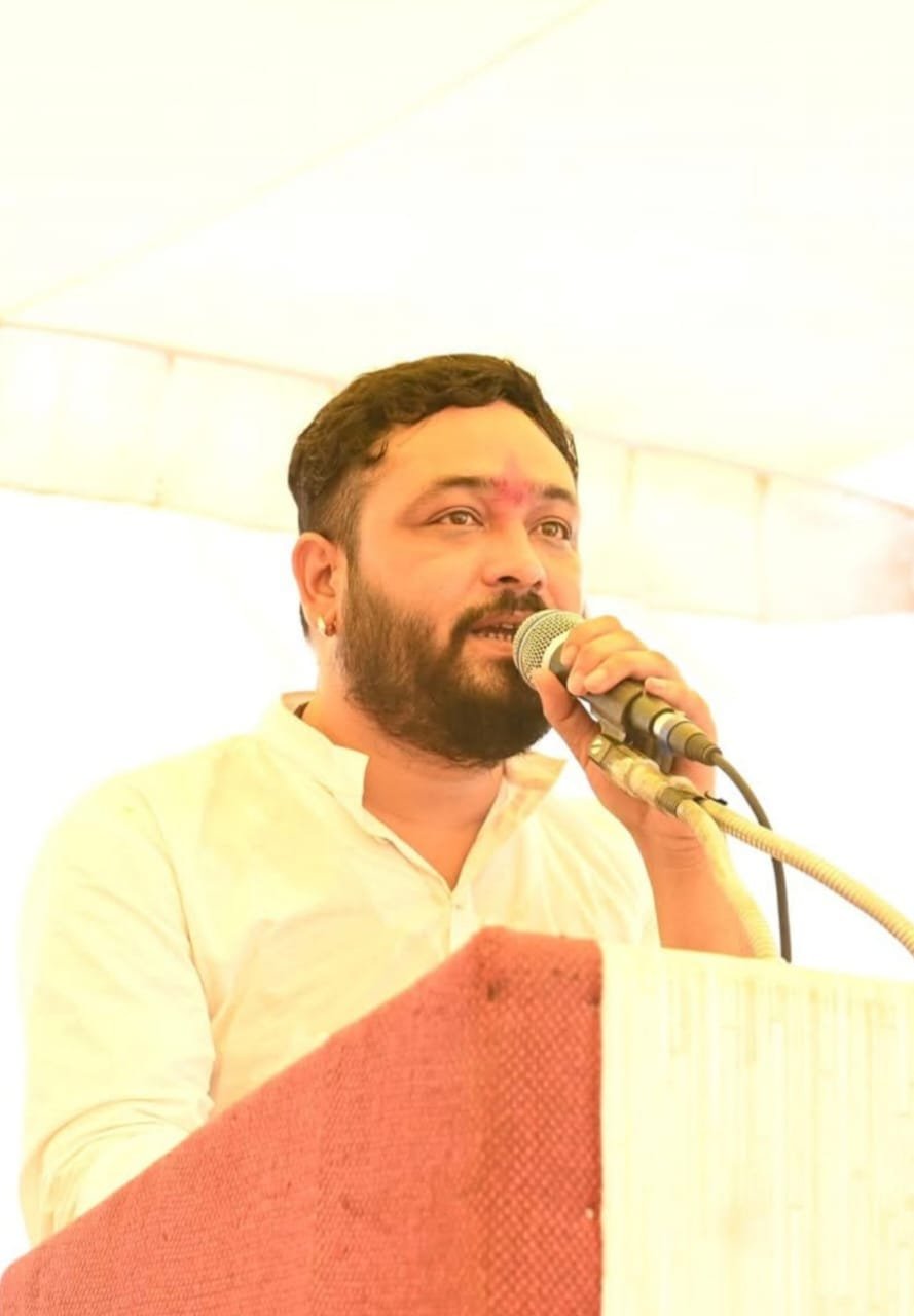 मैहर: रोपवे में कथित अनियमितताओं की जांच की मांग, जनपद उपाध्यक्ष विकास त्रिपाठी ने उठाए सवाल