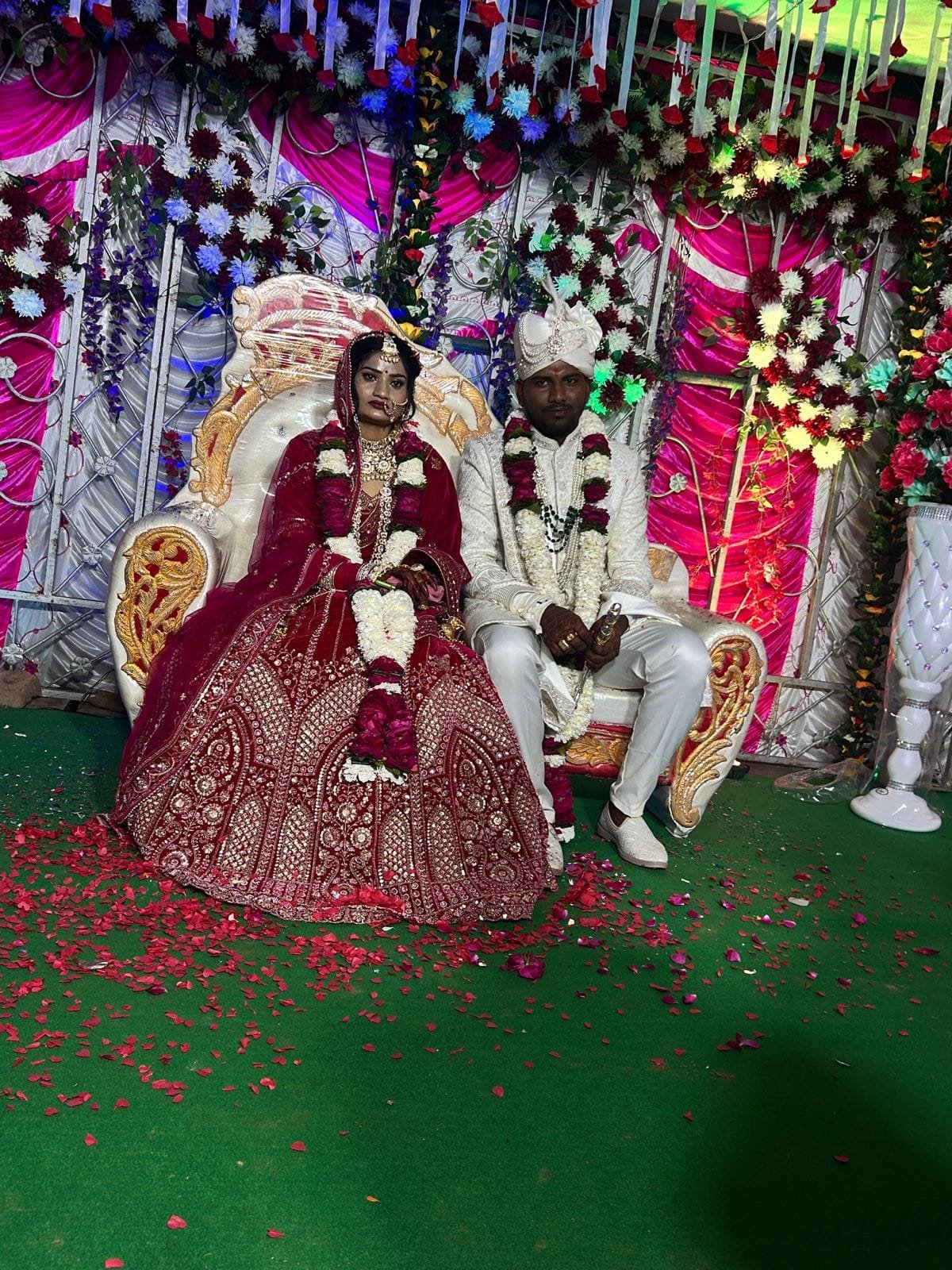 ग्वालियर में नवविवाहिता ने लगाई फांसी, मायके पक्ष ने दहेज प्रताड़ना का लगाया आरोप
