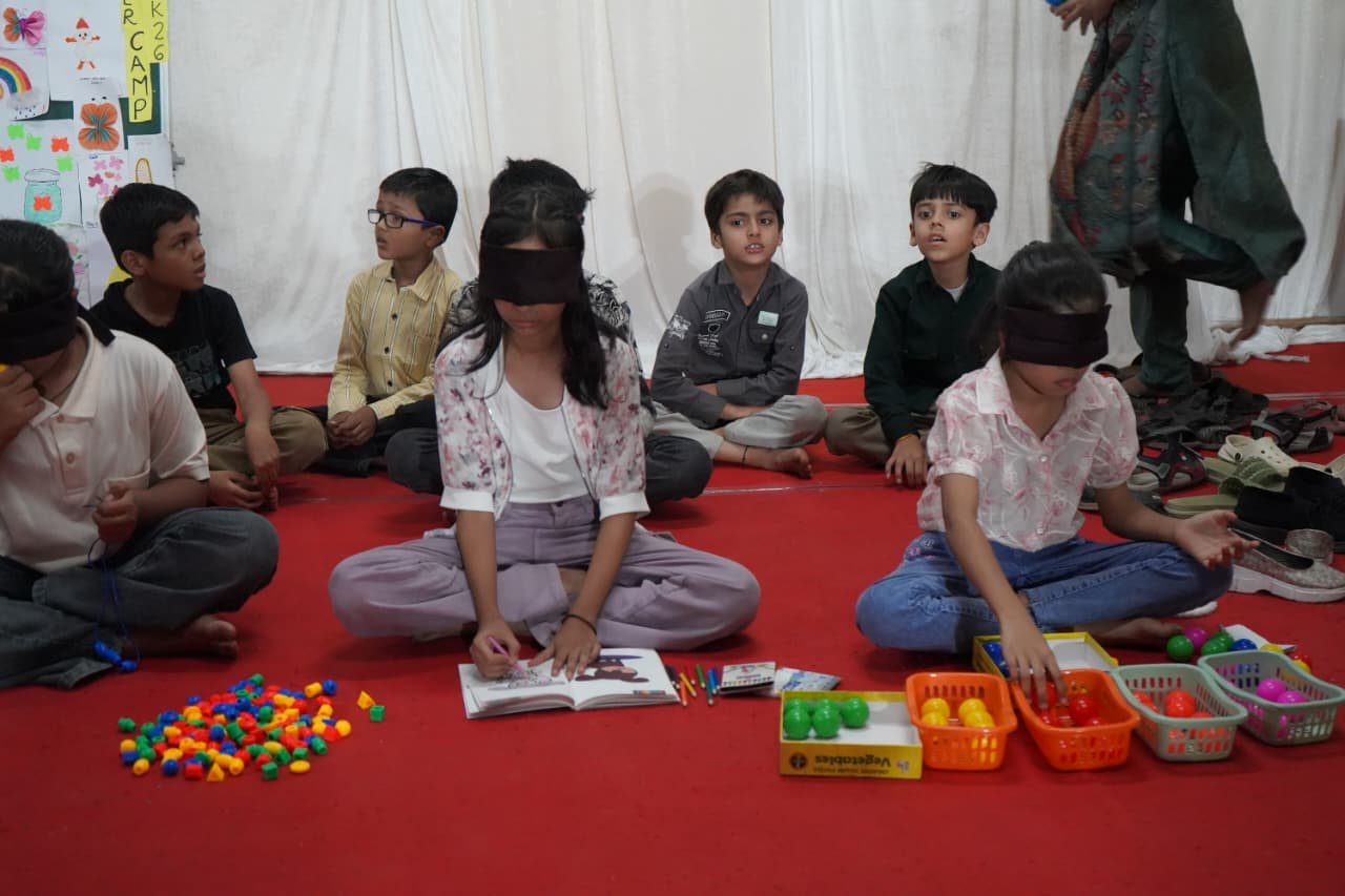 रतलाम: पुलिस लाइन में 15 दिवसीय समर कैंप का समापन, बच्चों ने खेल व सांस्कृतिक गतिविधियों में दिखाया हुनर
