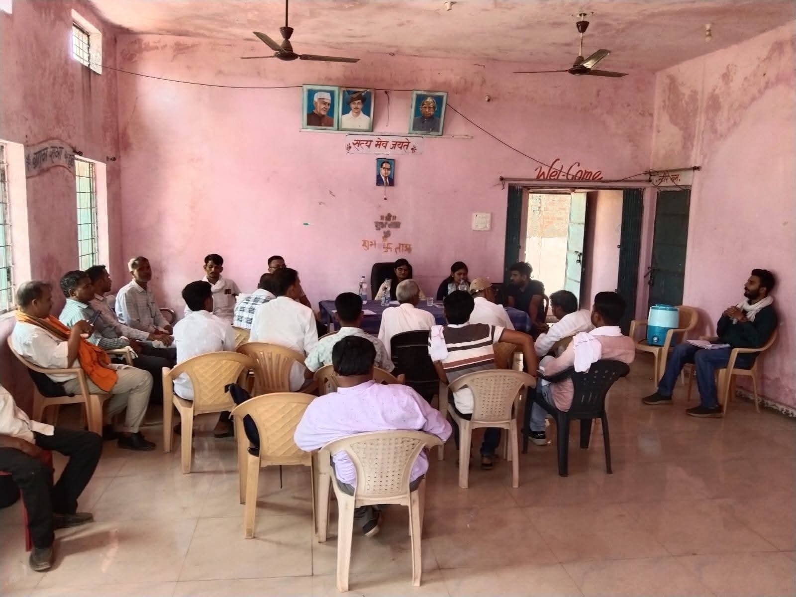 सागर कलेक्टर के निर्देश पर सभी जनपदों में सीएफटी बैठकें संपन्न: ग्रीष्मकाल में निर्बाध पेयजल आपूर्ति और 24 घंटे में हैंडपंप सुधारने का अल्टीमेटम
