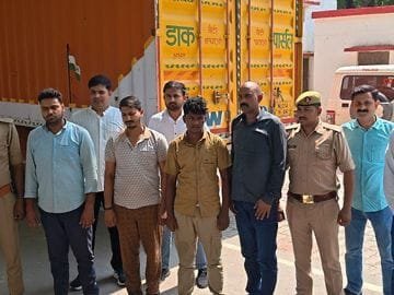 उन्नाव पुलिस की बड़ी कामयाबी: 1 लाख के इनामी अंतरराज्यीय लूट गिरोह का पर्दाफाश, मुठभेड़ में मुख्य आरोपी समेत 5 गिरफ्तार, करोड़ों का माल बरामद