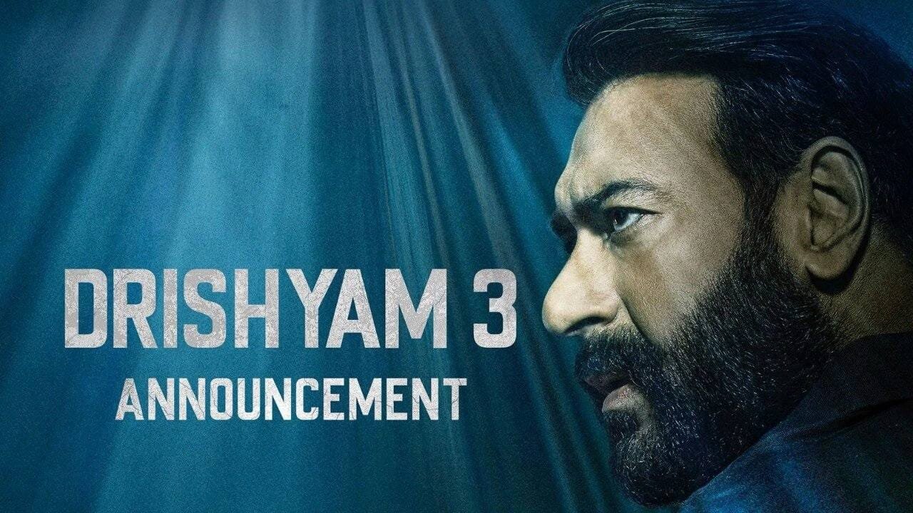 Drishyam 3: हिंदी और मलयालम वर्जन की कहानी होगी अलग, मेकर्स ने किया बदलाव का ऐलान