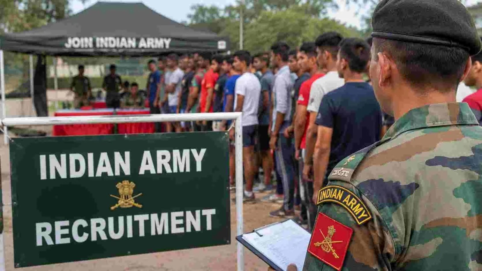 सेना भर्ती की ऑनलाइन परीक्षा 1 जून से भोपाल में, अभ्यर्थी वेबसाइट से डाउनलोड करें एडमिट कार्ड