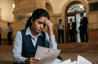 चयन के बाद संकट में युवा आईएएस मेधावी, ईडब्ल्यूएस प्रमाणपत्र पर उठे बड़े सवाल