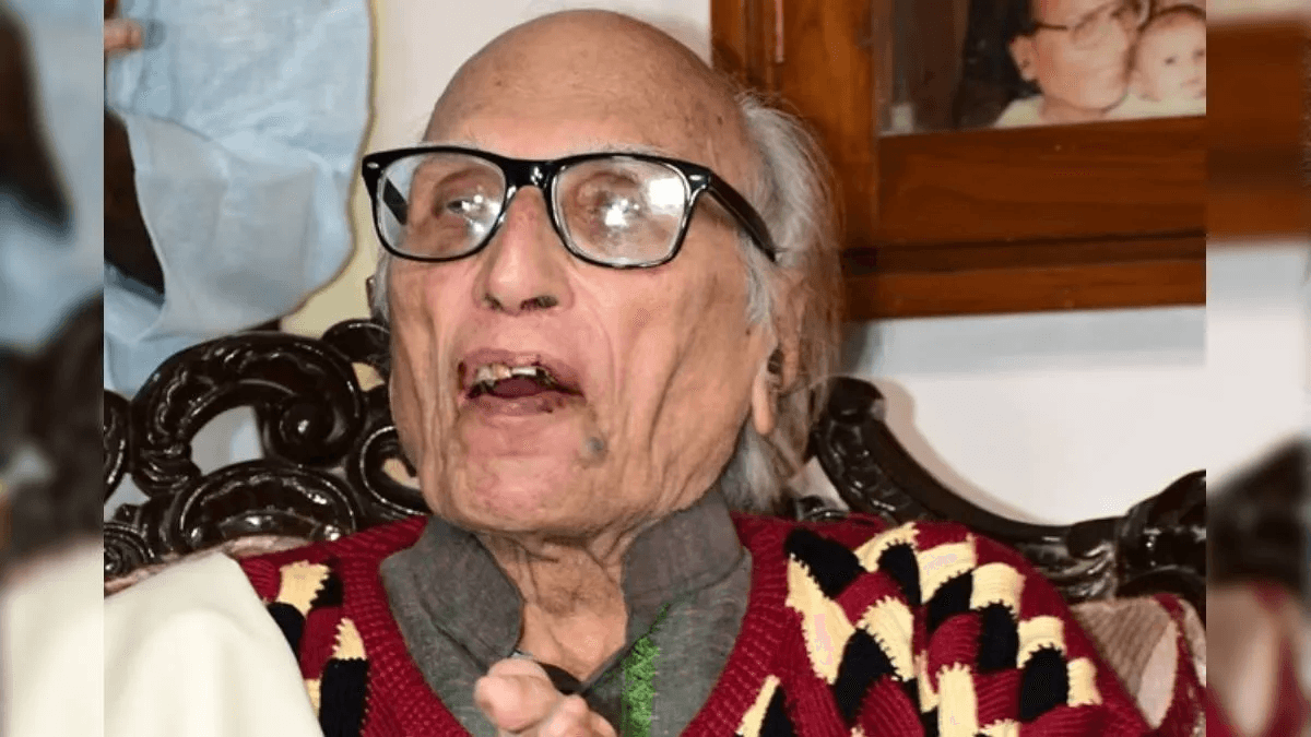 उर्दू अदब के ‘उजाले’ हुए रुखसत: मशहूर शायर पद्मश्री बशीर बद्र का 91 वर्ष की उम्र में भोपाल में निधन, अदबी दुनिया में शोक की लहर