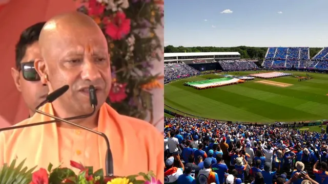 सीएम योगी करेंगे 393 करोड़ की लागत वाले अंतर्राष्ट्रीय क्रिकेट स्टेडियम का शिलान्यास, गोरखपुर में बनेगा विश्वस्तरीय स्पोर्ट्स हब
