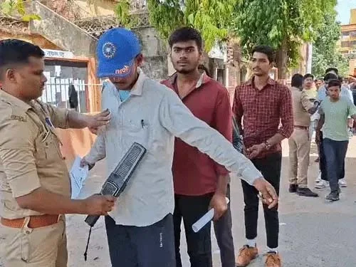 09 और 10 मई को होगी प्रवक्ता संवर्ग भर्ती परीक्षा, 4.64 लाख अभ्यर्थी होंगे शामिल