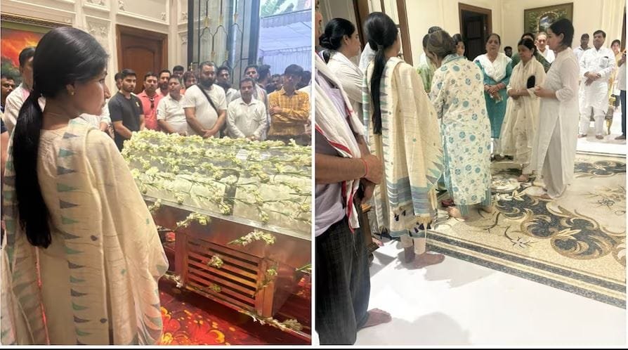 लखनऊ: प्रतीक यादव का 38 वर्ष की उम्र में निधन, पोस्टमार्टम में कार्डियक अरेस्ट से मौत की पुष्टि, यादव परिवार में शोक माहौल