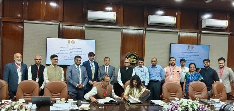 I4C और RBIH के बीच MoU, साइबर वित्तीय धोखाधड़ी और म्यूल खातों पर लगेगी लगाम; AI से होगी फ्रॉड डिटेक्शन मजबूत