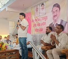 स्वास्थ्य राज्यमंत्री नरेंद्र शिवाजी पटेल की अध्यक्षता में देवरी में विकासखंड स्तरीय समीक्षा बैठक संपन्न