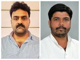 आलोक सिंह और अमित टाटा