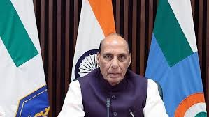 रक्षामंत्री राजनाथ सिंह रविवार को प्रयागराज दौरे पर, कई कार्यक्रमों में करेंगे शिरकत