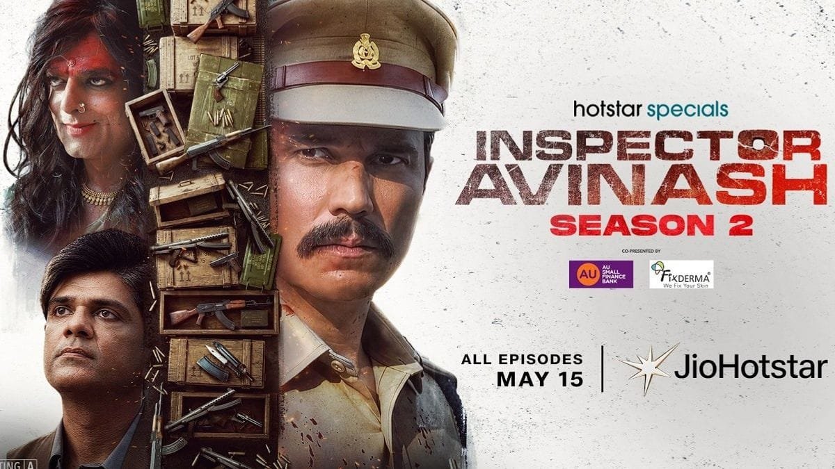 Inspector Avinash Season 2 Review: बीहड़ के बागियों और महकमे के गद्दारों से भिड़े सुपर कॉप रणदीप हुड्डा, सस्पेंस और एक्शन का डबल डोज