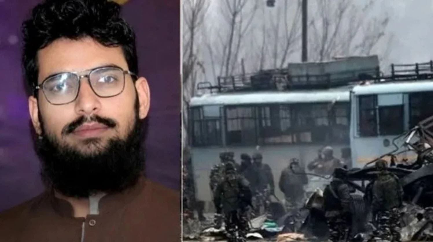 पुलवामा हमले के मास्टरमाइंड का PoK में ‘The End’; अज्ञात हमलावरों ने दफ्तर में घुसकर गोलियों से भूना