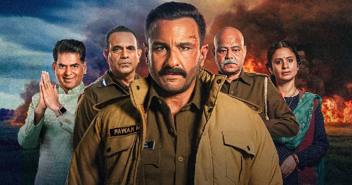 Kartavya Film Review: छोटे मियां युद्धवीर अहलावत ने सैफ अली खान के सामने लूटी महफिल, ‘कर्तव्य’ में बाल कलाकार की एक्टिंग ने चौंकाया