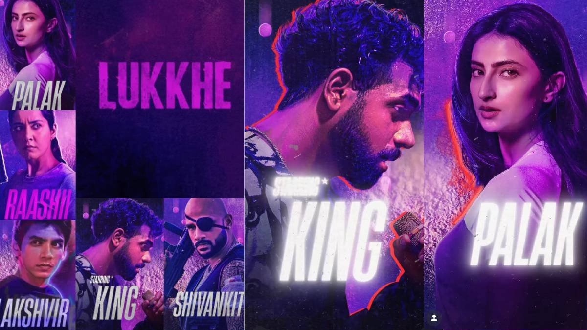 “Lukkhe” OTT पर रिलीज, किंग और राशी खन्ना की सीरिज को लेकर बढ़ी चर्चा