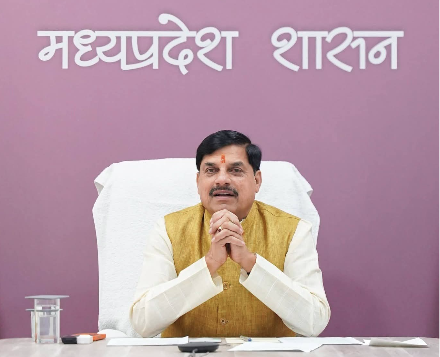 सीहोर में 200 बेटियों का सामूहिक विवाह, मुख्यमंत्री ने दी शुभकामनाएं