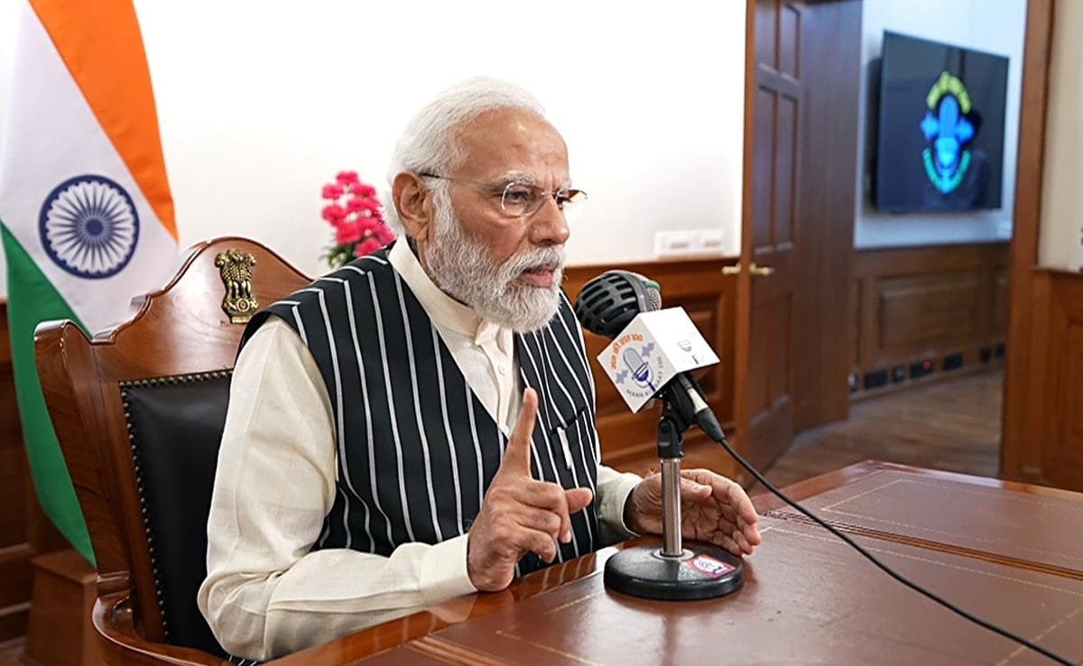 ‘134वें मन की बात’ में पीएम मोदी का देशवासियों को संदेश: भीषण गर्मी से बचाव की अपील, चोल काल के ताम्रपत्रों की वापसी और एथलीटों की सफलता पर की चर्चा