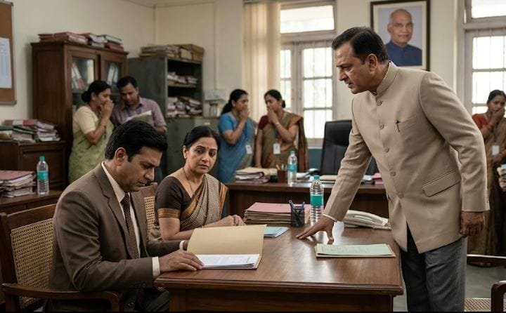 वरिष्ठ अधिकारियों की सख्ती भी बेअसर? सिविल सर्जन को लेकर विभाग में हलचल