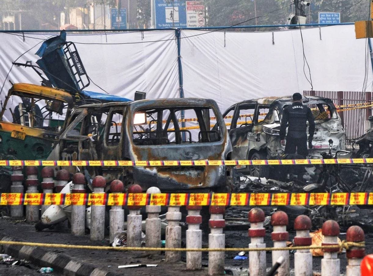 लालकिला कार धमाका साजिश में AI के इस्तेमाल का खुलासा; NIA ने अदालत में दाखिल किया आरोपपत्र
