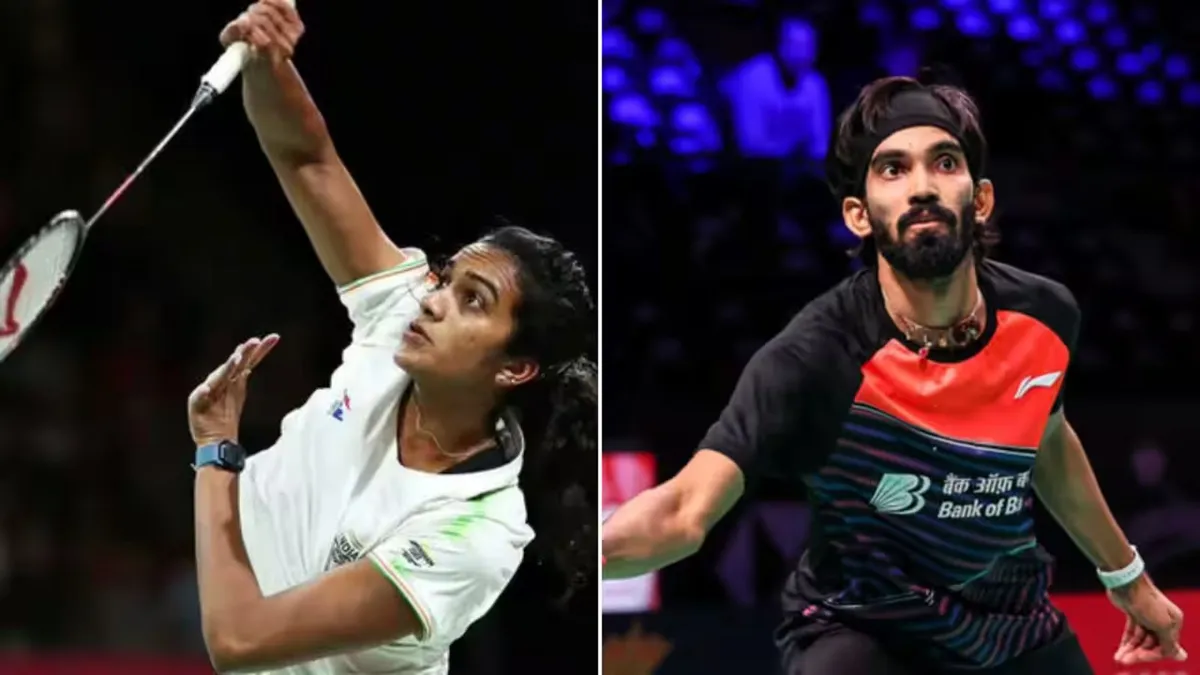 थाईलैंड ओपन 2026: सिंधु और श्रीकांत की विजयी शुरुआत, उन्नति हुड्डा ने घरेलू स्टार को हराकर चौंकाया
