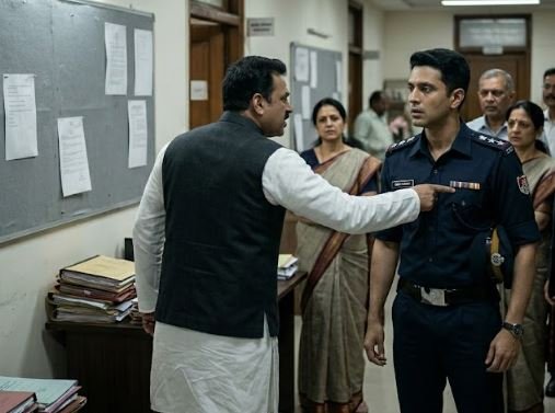 बड़े साहब की बैठक में प्रमोटी IPS से सवाल — ‘आप कौन हैं?’ प्रशासनिक गलियारों में चर्चा तेज