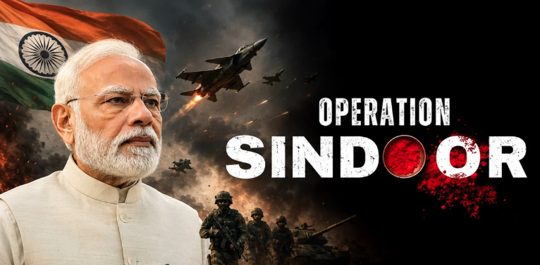 ऑपरेशन सिंदूर के एक साल पर पीएम मोदी ने सेना के साहस को किया नमन