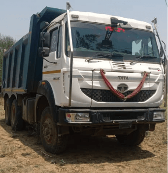 जबलपुर: अवैध रेत परिवहन पर कार्रवाई, हाईवा चालक गिरफ्तार