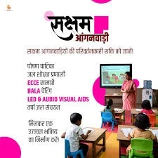 योगी सरकार में सशक्त हुईं आंगनबाड़ी कार्यकत्रियां: 3.44 लाख महिलाओं को मिला आत्मनिर्भरता का आधार, तकनीक और सम्मान से बदली तस्वीर