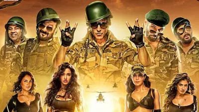‘Welcome to the Jungle’ की दमदार शुरुआत, भारत में ₹10 करोड़ नेट का आंकड़ा पार; फैंस ने बताया ‘सुपरहिट’