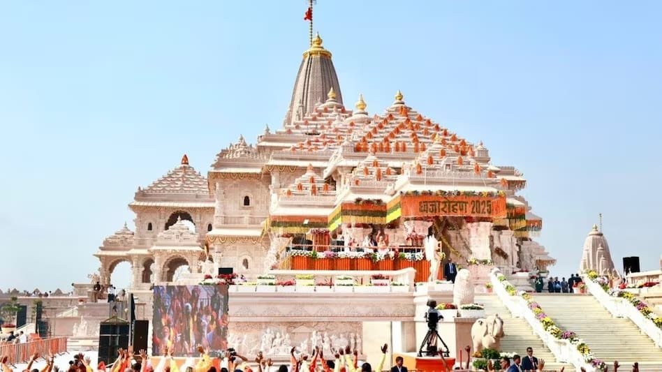 राम मंदिर चोरी कांड का खुलासा: 8 आरोपी गिरफ्तार, चोरी का सामान भी बरामद