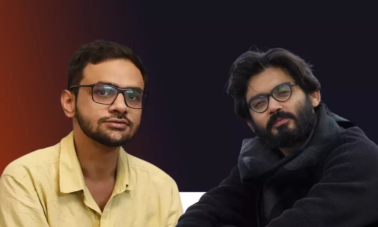 दिल्ली दंगा साजिश मामले में उमर खालिद और शरजील इमाम ने मांगी जमानत, अदालत में दाखिल की याचिका
