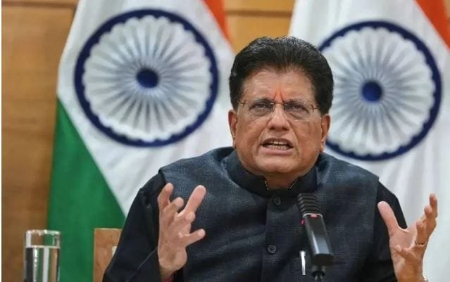 अमेरिका से व्यापार समझौते पर भारत का सख्त रुख, टैरिफ में समान लाभ के बिना नहीं होगी डील: पीयूष गोयल