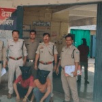 हरपालपुर पुलिस ने दो घरों में हुई चोरी का किया खुलासा, अंतर्राज्यीय गिरोह के दो सदस्य गिरफ्तार