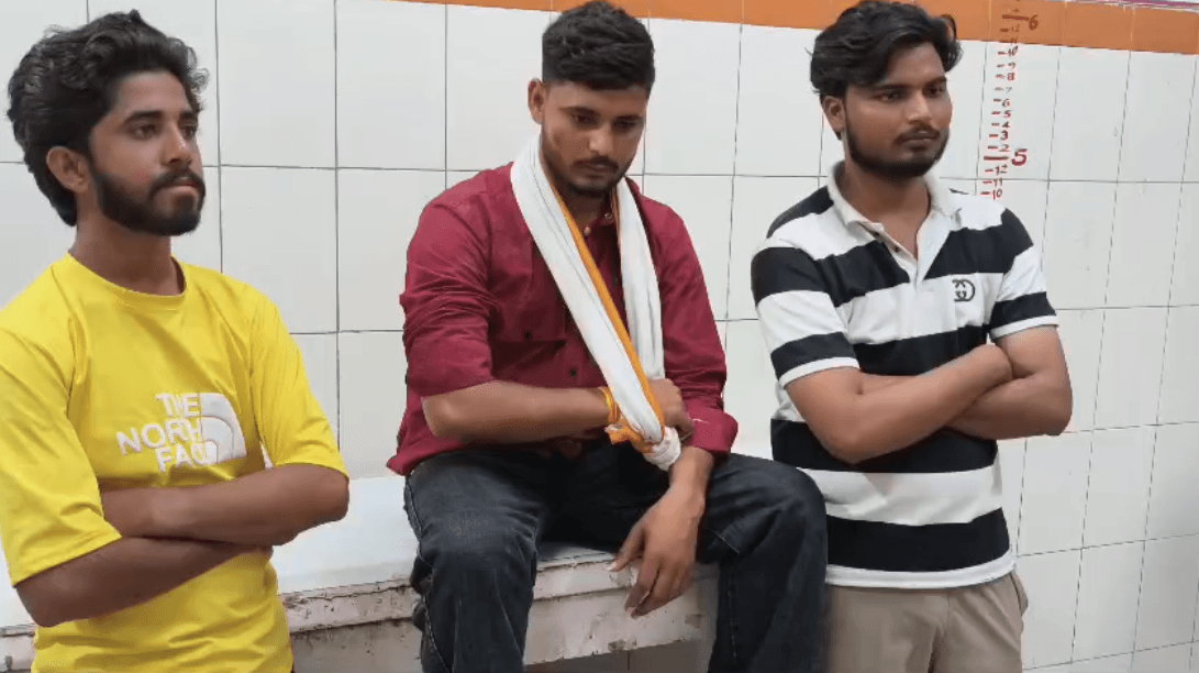 डबरा में रेत कंपनी कर्मचारियों पर जानलेवा हमला, FIR न दर्ज होने पर थाना प्रभारी पर गंभीर आरोप