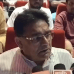 बुरहानपुर: NEET पेपर लीक पर कांग्रेस का अनोखा प्रदर्शन, मॉल की बड़ी स्क्रीन पर दिखाया राहुल गांधी का आंदोलन