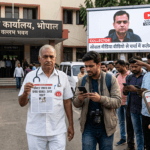 उल्टा पड़ गया डॉक्टर साहब का प्रचार-प्रसार, सोशल मीडिया वीडियो से फिर चर्चा में आए कलेक्टर