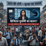 डिजिटल गुलामी का खतरा? 81.5 करोड़ भारतीयों का पर्सनल डेटा लीक, डार्क वेब पर बिक्री का दावा!