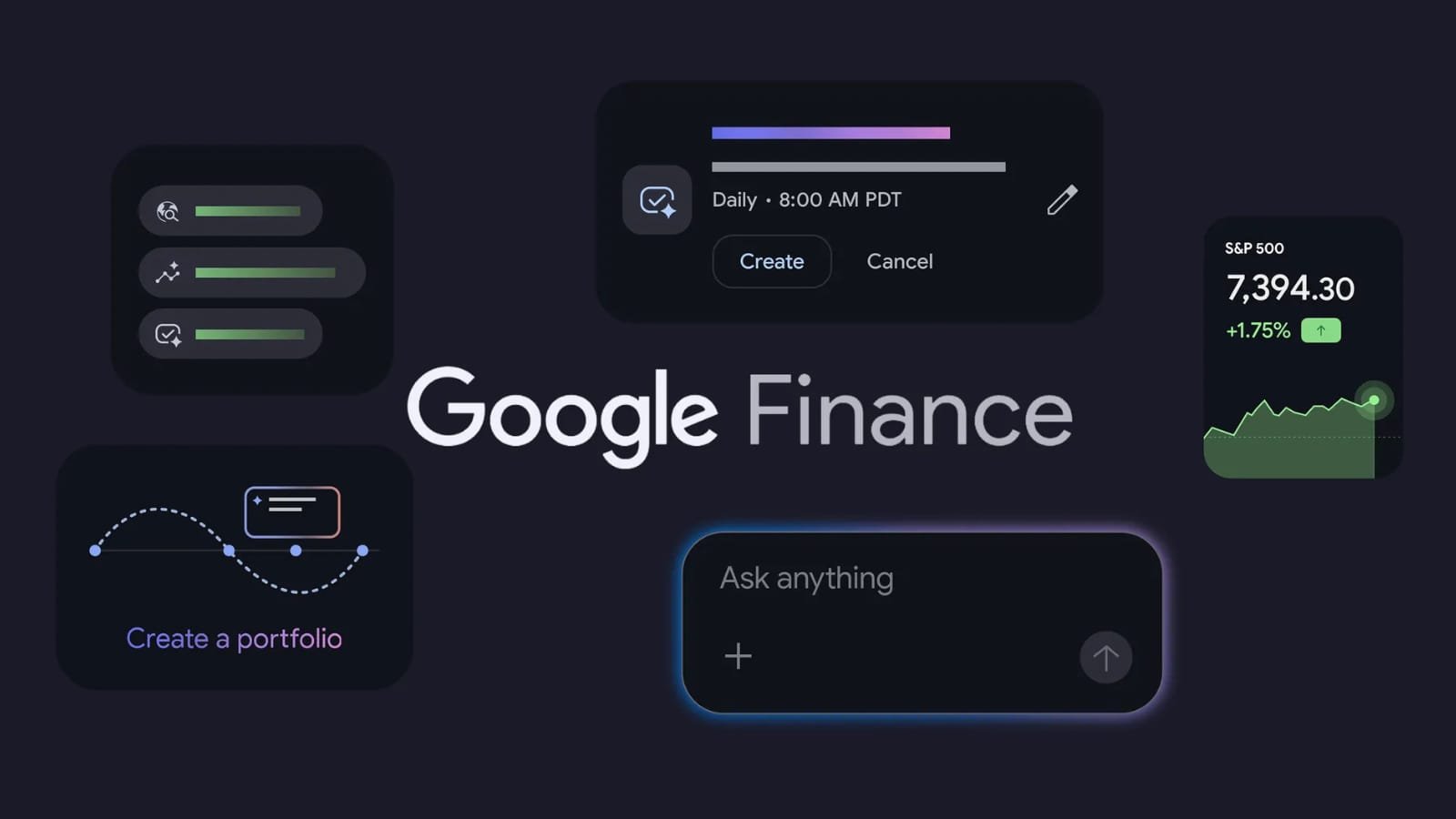 Google ने लॉन्च किया नया Finance ऐप, पोर्टफोलियो ट्रैकिंग और मार्केट इंटेलिजेंस फीचर्स का विस्तार
