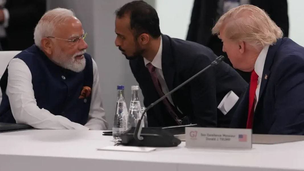 G7 समिट में पीएम मोदी ने उठाया भारतीय नाविकों की सुरक्षा का मुद्दा, होर्मुज की घटना पर जताई चिंता