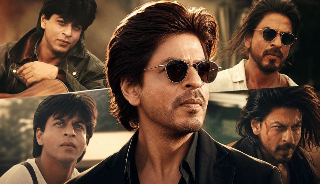 शाहरुख खान के बॉलीवुड में 34 साल पूरे, बचपन की तस्वीर दिखाकर हुए भावुक; कन्नड़ में भी की बातचीत