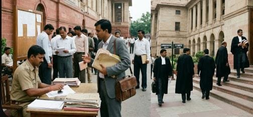 क्या सच में ढह गया ‘स्टील फ्रेम’? न्यायपालिका से लेकर ब्यूरोक्रेसी तक, क्या सब सरकार के चंगुल में है?